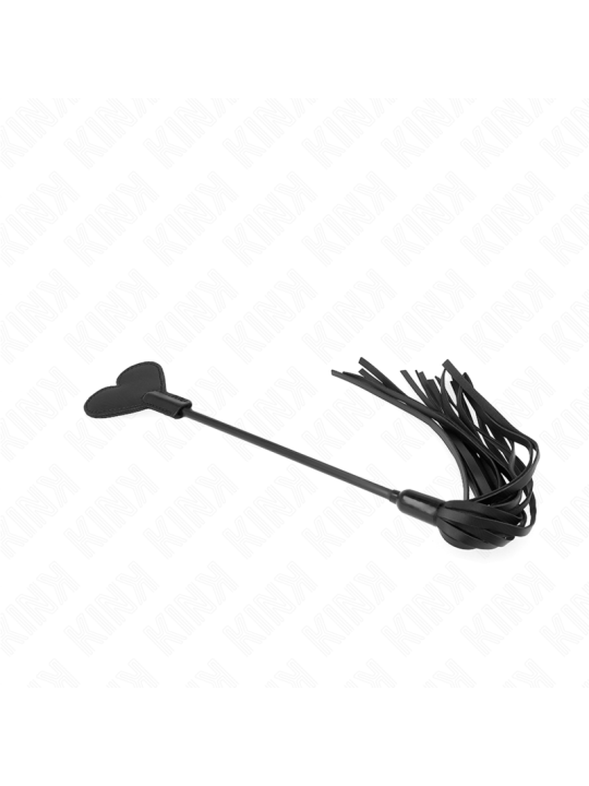 KINK LATIGO DE GAMA CON PALETA CORAZON 35 CM