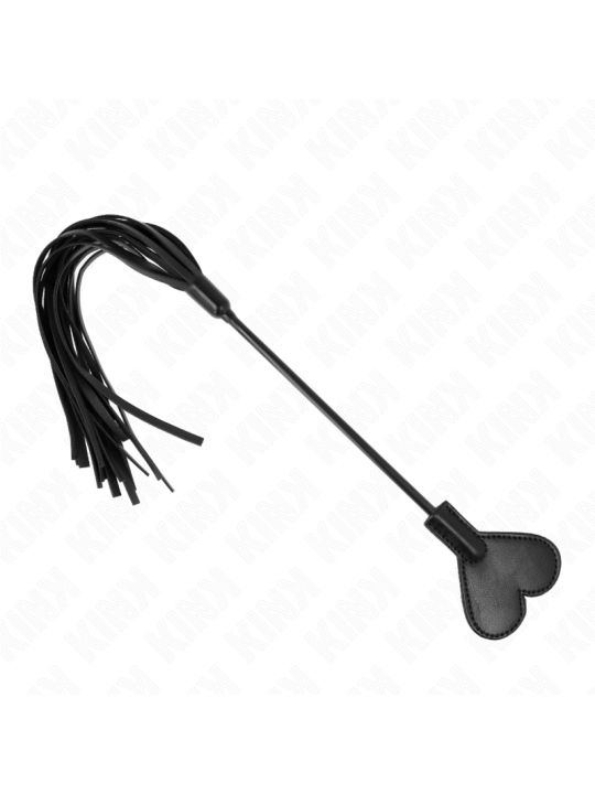 KINK LATIGO DE GAMA CON PALETA CORAZON 35 CM