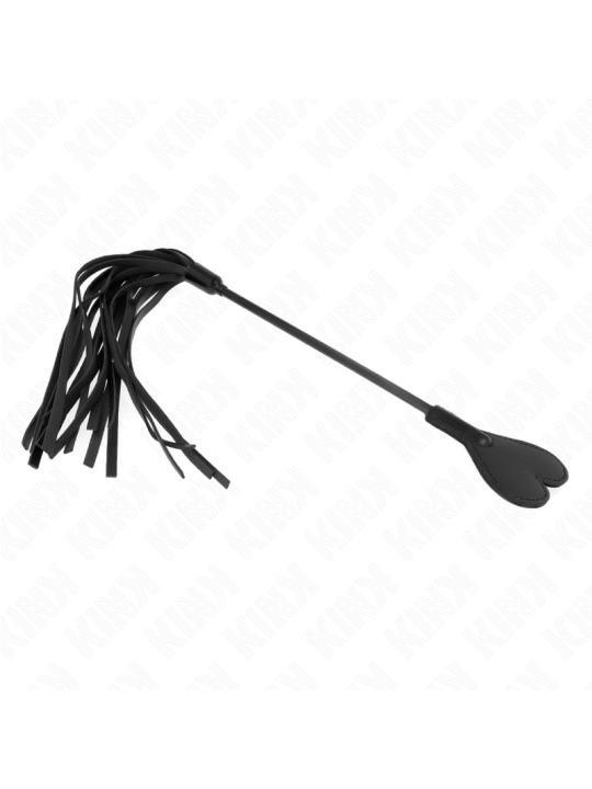 KINK LATIGO DE GAMA CON PALETA CORAZON 35 CM
