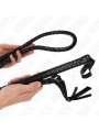 KINK LATIGO DE SERPIENTE LARGO NEGRO 210 CM