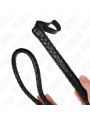 KINK LATIGO DE SERPIENTE LARGO NEGRO 210 CM