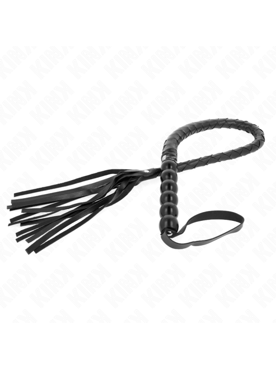 KINK LATIGO DE SERPIENTE CON AGARRE DE BOLAS 80 CM