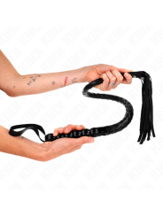 KINK LATIGO DE SERPIENTE CON AGARRE DE BOLAS 80 CM