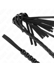 KINK LATIGO DE SERPIENTE CON AGARRE DE BOLAS 80 CM