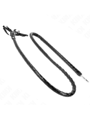 KINK LATIGO LARGO PVC BRILLANTE 138 CM