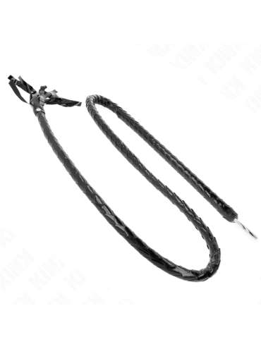 KINK LATIGO LARGO PVC BRILLANTE 138 CM