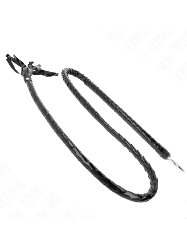 KINK LATIGO LARGO PVC BRILLANTE 138 CM