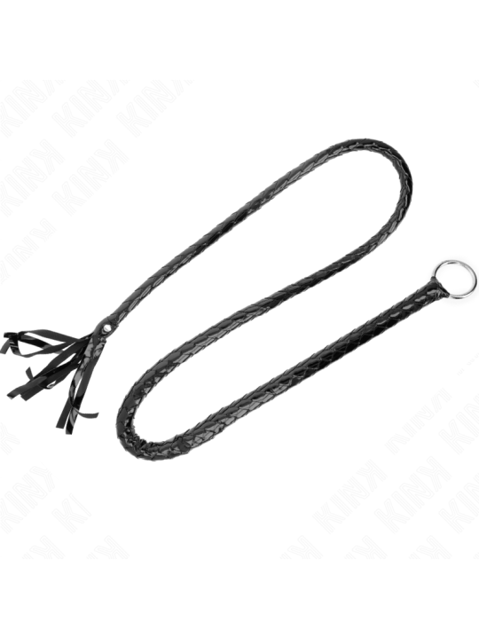 KINK LATIGO LARGO PVC BRILLANTE 138 CM