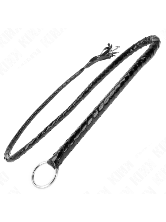 KINK LATIGO LARGO PVC BRILLANTE 138 CM
