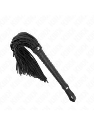 KINK LATIGO CON MANGO TEXTURIZADO NEGRO 485 CM