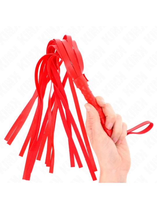KINK LATIGO SIMPLE ROJO 45 CM