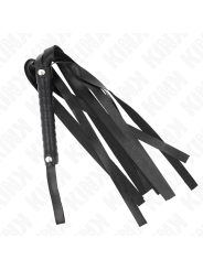 KINK LATIGO DE COLA ANCHA NEGRO 485 CM