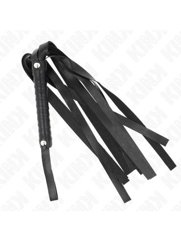 KINK LATIGO DE COLA ANCHA NEGRO 485 CM