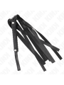 KINK LATIGO DE COLA ANCHA NEGRO 485 CM
