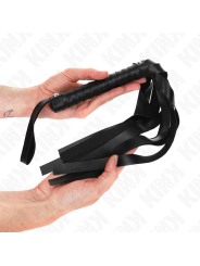 KINK LATIGO DE COLA ANCHA NEGRO 485 CM