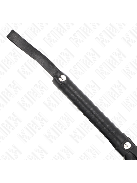 KINK LATIGO DE COLA ANCHA NEGRO 485 CM