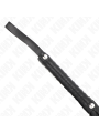 KINK LATIGO DE COLA ANCHA NEGRO 485 CM
