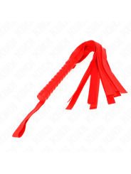 KINK LATIGO DE COLA ANCHA ROJO 485 CM