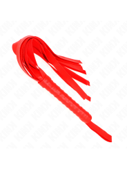 KINK LATIGO DE COLA ANCHA ROJO 485 CM