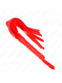 KINK LATIGO DE COLA ANCHA ROJO 485 CM