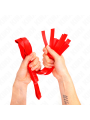 KINK LATIGO DE COLA ANCHA ROJO 485 CM
