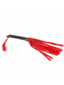 KINK LATIGO MINI PIEL DE ANTE ROJO 30 CM