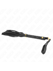 KINK LATIGO MINI PIEL DE ANTE NEGRO 30 CM