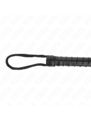 KINK LATIGO DE CUERDA NEGRO 56 CM