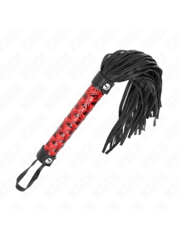 KINK LATIGO CON PATRON DE DIAMANTE 40 CM