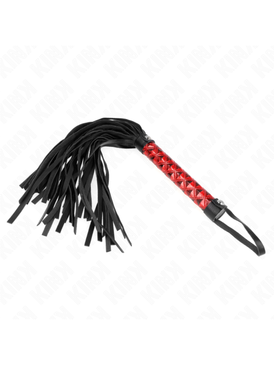 KINK LATIGO CON PATRON DE DIAMANTE 40 CM