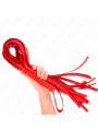 KINK LATIGO DE COLA LARGA Y MANGO CORTO ROJO 70 CM
