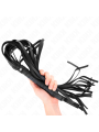 KINK LATIGO DE COLA LARGA Y MANGO CORTO NEGRO 70 CM