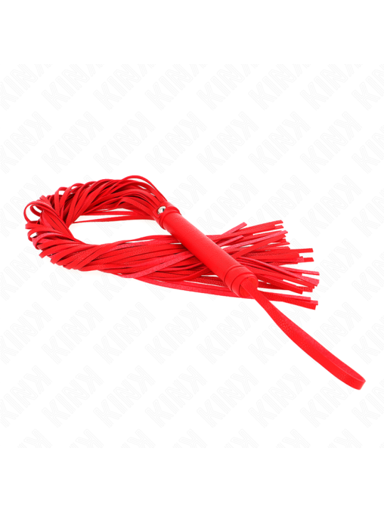 KINK LATIGO PVC BLANDO ROJO 70 CM