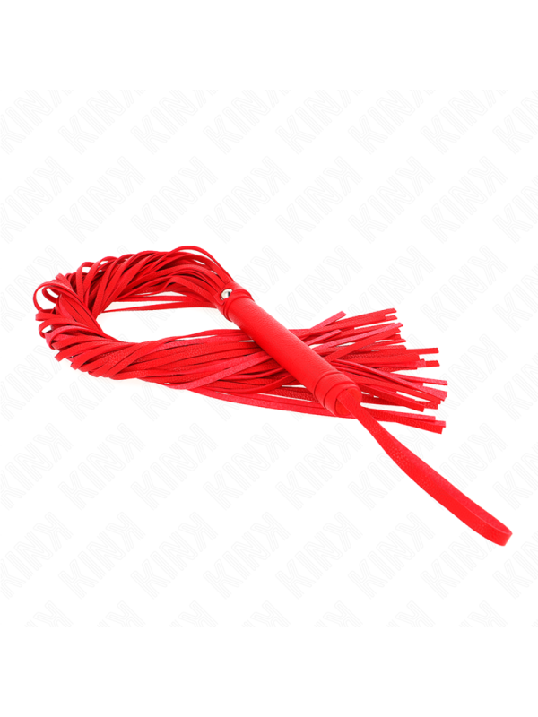 KINK LATIGO PVC BLANDO ROJO 70 CM