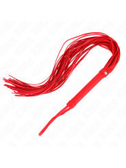 KINK LATIGO PVC BLANDO ROJO 70 CM