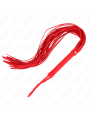 KINK LATIGO PVC BLANDO ROJO 70 CM