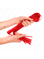 KINK LATIGO PVC BLANDO ROJO 70 CM