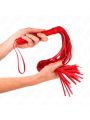 KINK LATIGO PVC BLANDO ROJO 70 CM