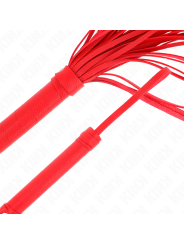 KINK LATIGO PVC BLANDO ROJO 70 CM