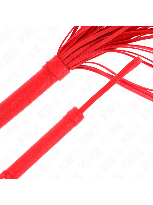KINK LATIGO PVC BLANDO ROJO 70 CM