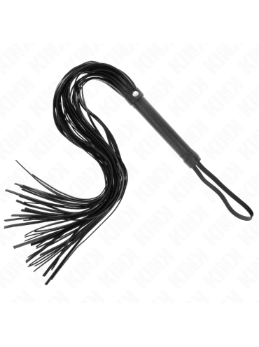 KINK LATIGO PVC BLANDO NEGRO 70 CM