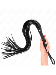 KINK LATIGO PVC BLANDO NEGRO 70 CM