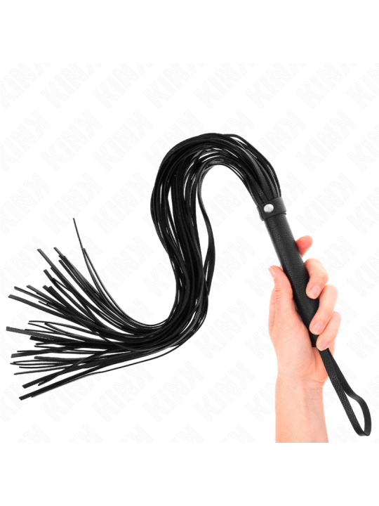 KINK LATIGO PVC BLANDO NEGRO 70 CM