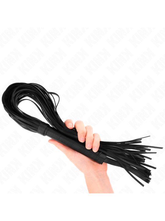 KINK LATIGO PVC BLANDO NEGRO 70 CM