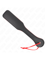 KINK PALA DE DOS CARAS ROJO Y NEGRO 32 X 6 CM