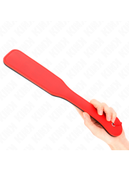 KINK PALA DE DOS CARAS ROJO Y NEGRO 32 X 6 CM