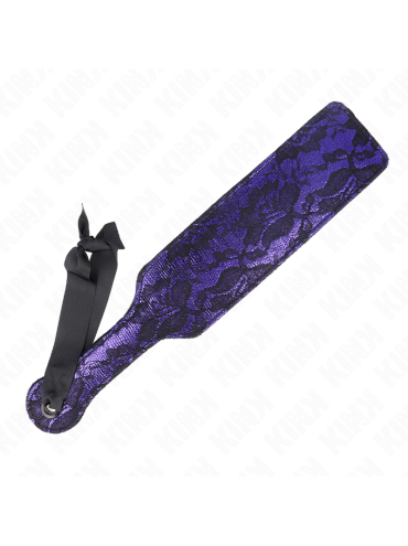 KINK PALA DE PIEL DISENO ESCANDALO 37 X 7 CM