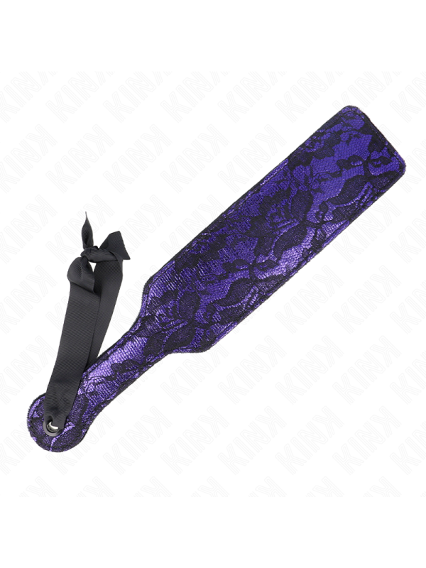 KINK PALA DE PIEL DISENO ESCANDALO 37 X 7 CM