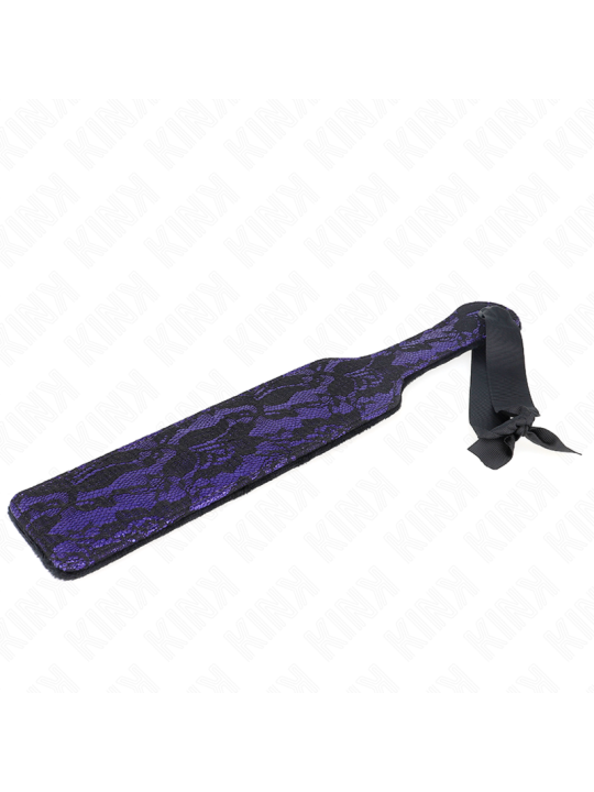 KINK PALA DE PIEL DISENO ESCANDALO 37 X 7 CM