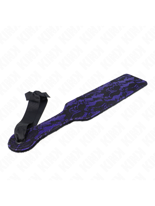 KINK PALA DE PIEL DISENO ESCANDALO 37 X 7 CM